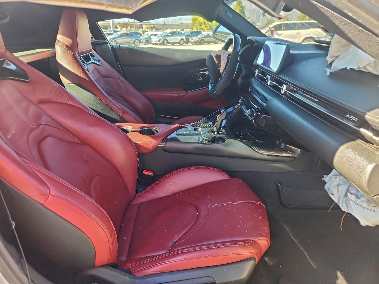 2020 Toyota Supra Base - zdjęcie 10