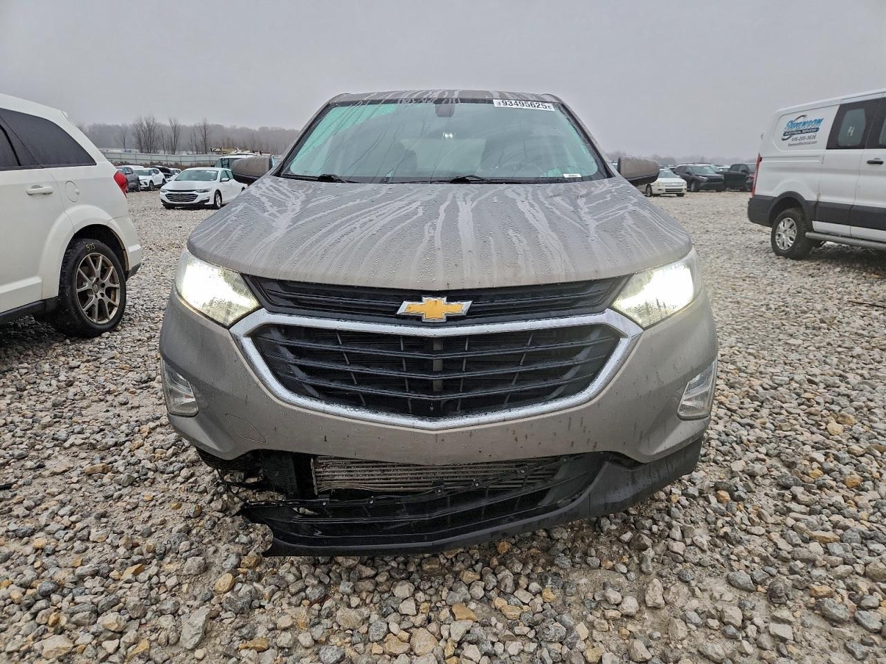 2018 Chevrolet Equinox - zdjęcie 5
