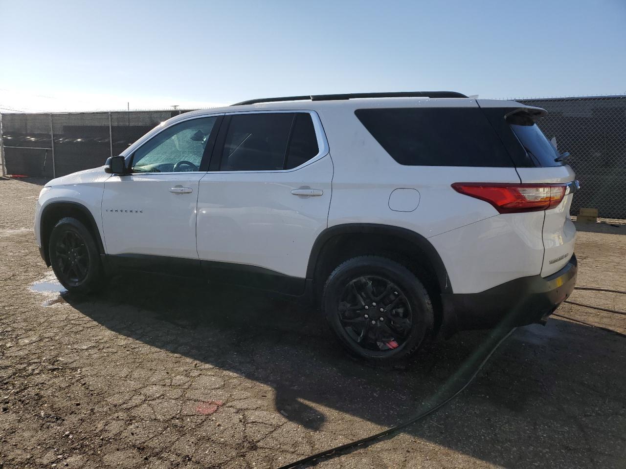 2020 Chevrolet Traverse Lt - zdjęcie 2