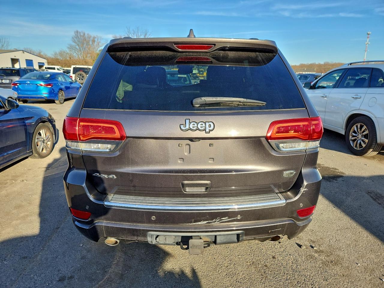 2017 Jeep Grand Cherokee - zdjęcie 6