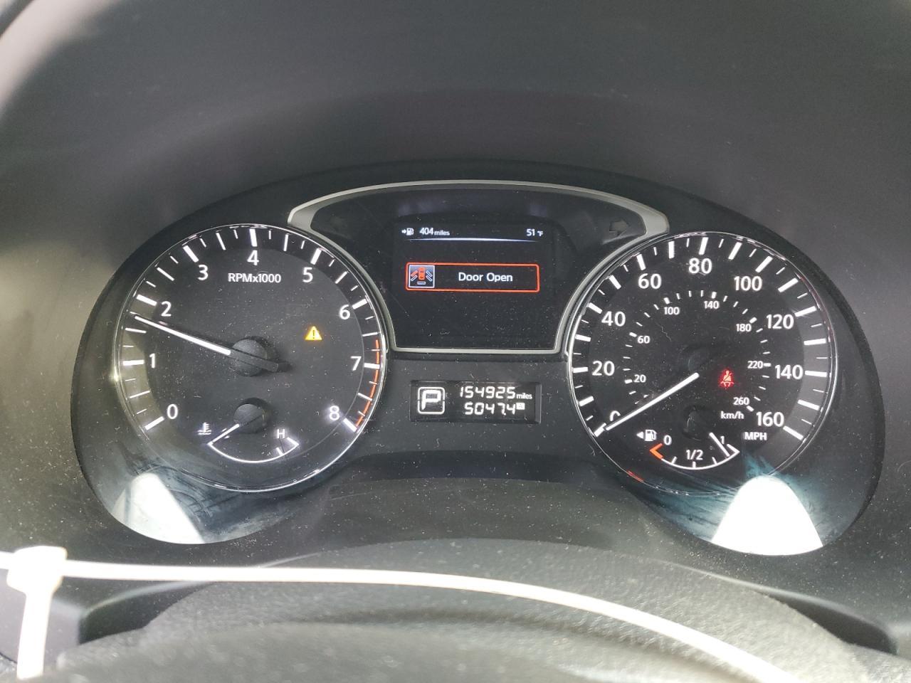 2013 Nissan Altima - zdjęcie 9