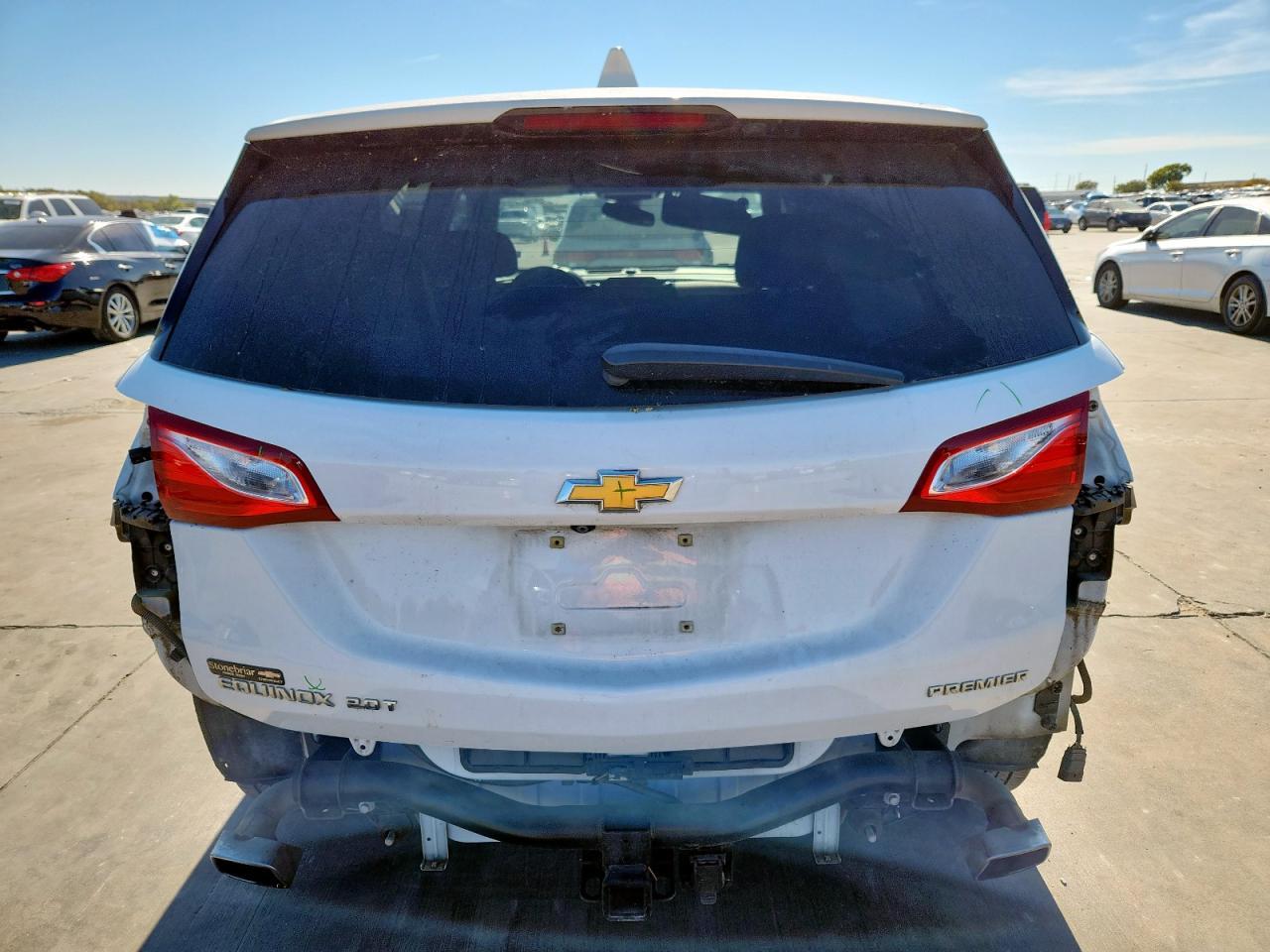 2019 Chevrolet Equinox Premier - zdjęcie 6