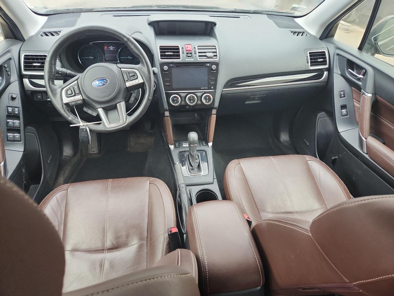 2018 Subaru Forester 2.5I Touring - zdjęcie 8