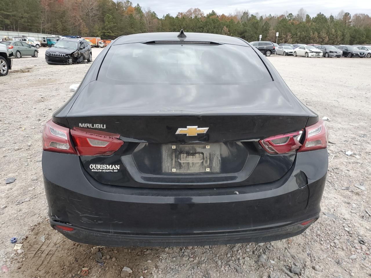 2020 Chevrolet Malibu Ls - zdjęcie 6