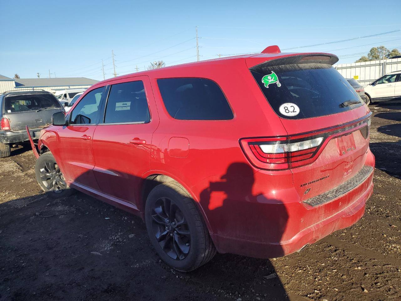 2021 Dodge Durango Gt - zdjęcie 2