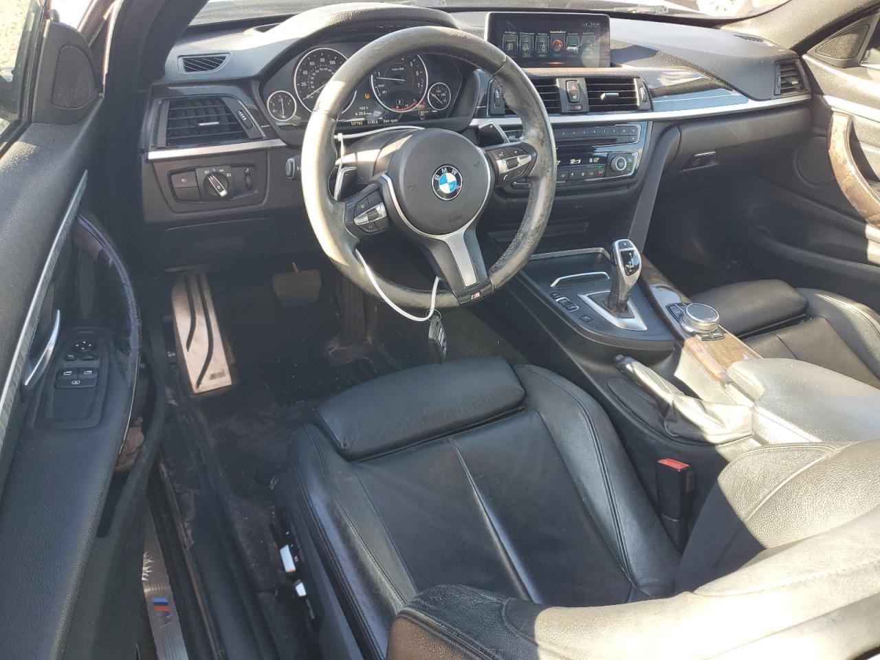 2017 BMW 430I - zdjęcie 8