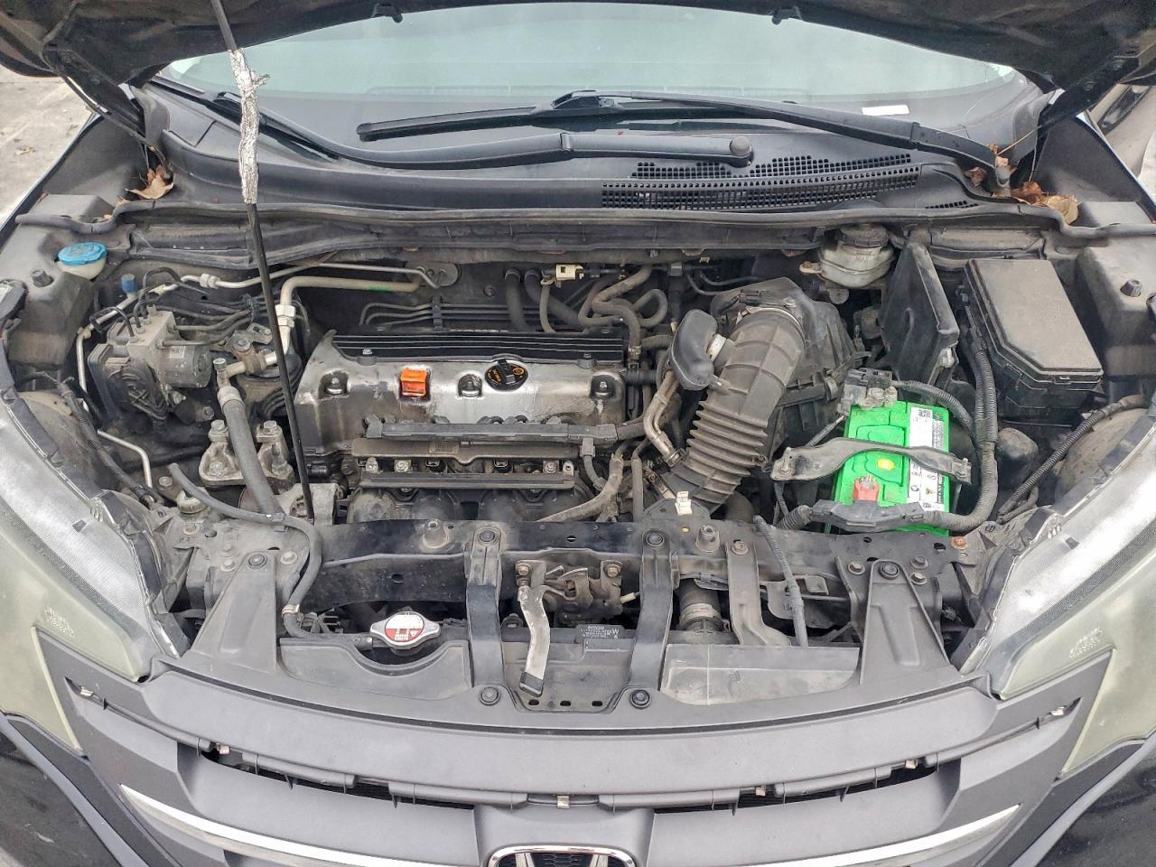 2013 Honda CR-V - zdjęcie 12