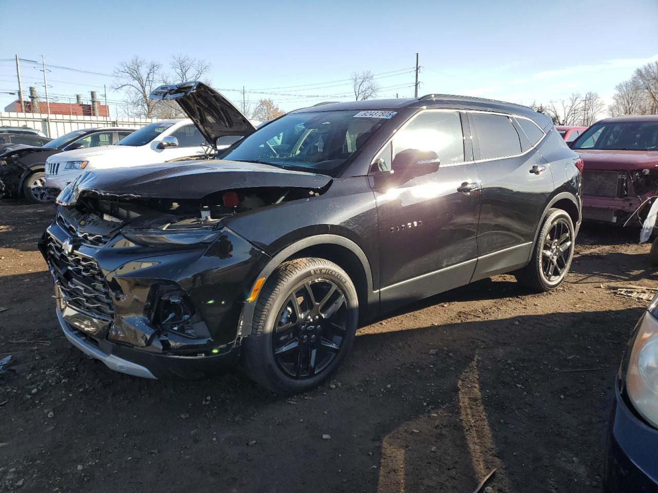 2021 Chevrolet Blazer 3Lt - zdjęcie główne