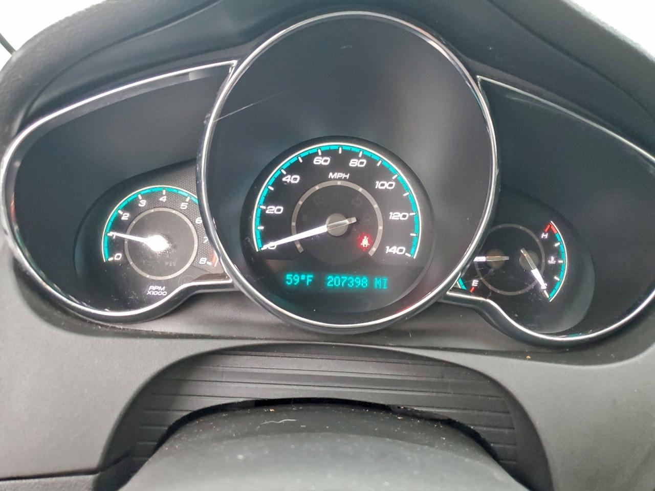 2013 Chevrolet Malibu 1Lt - zdjęcie 9