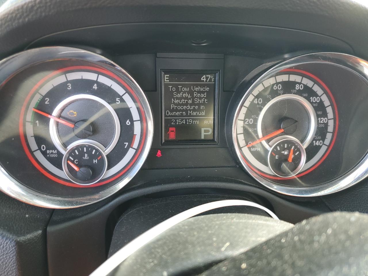 2013 Dodge Durango R/T - zdjęcie 9