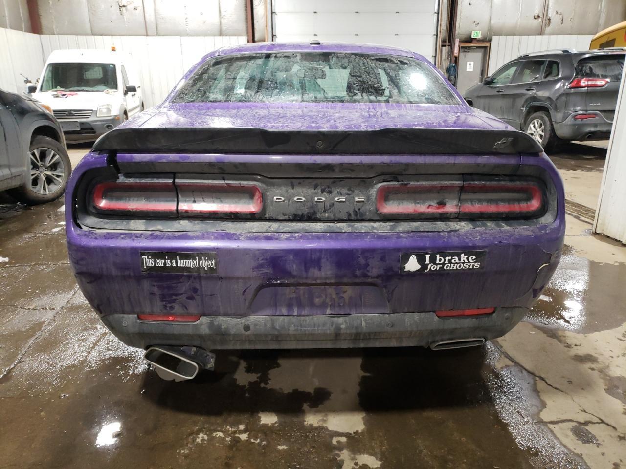 2019 Dodge Challenger Gt - zdjęcie 6