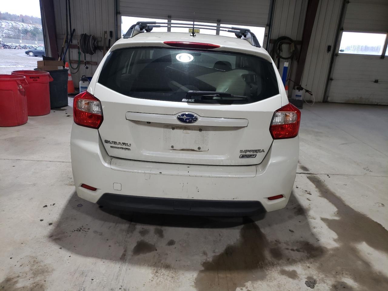 2016 Subaru Impreza Sport Premium - zdjęcie 6