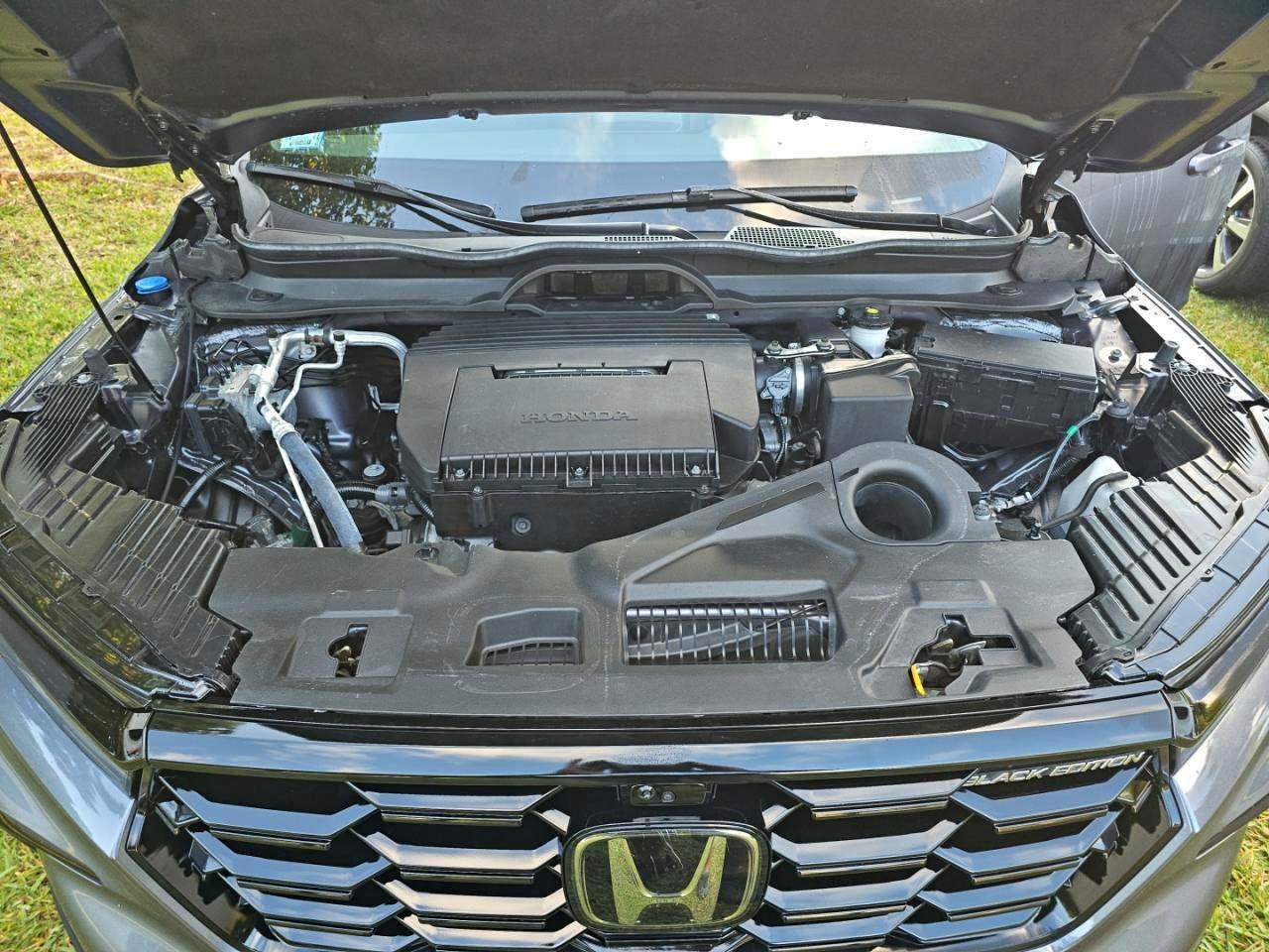 2025 Honda Pilot - zdjęcie 7