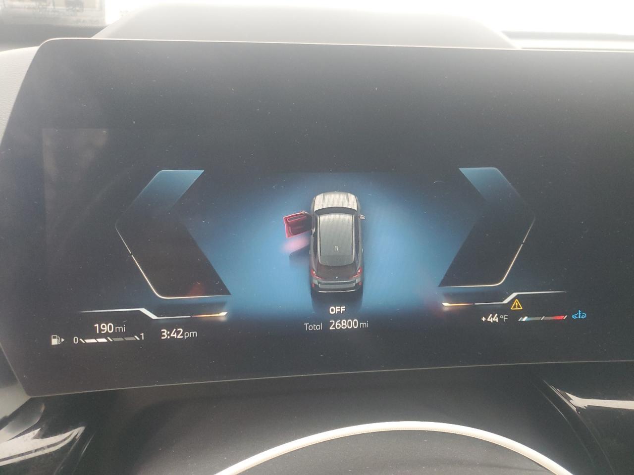 2024 BMW X1 - zdjęcie 9