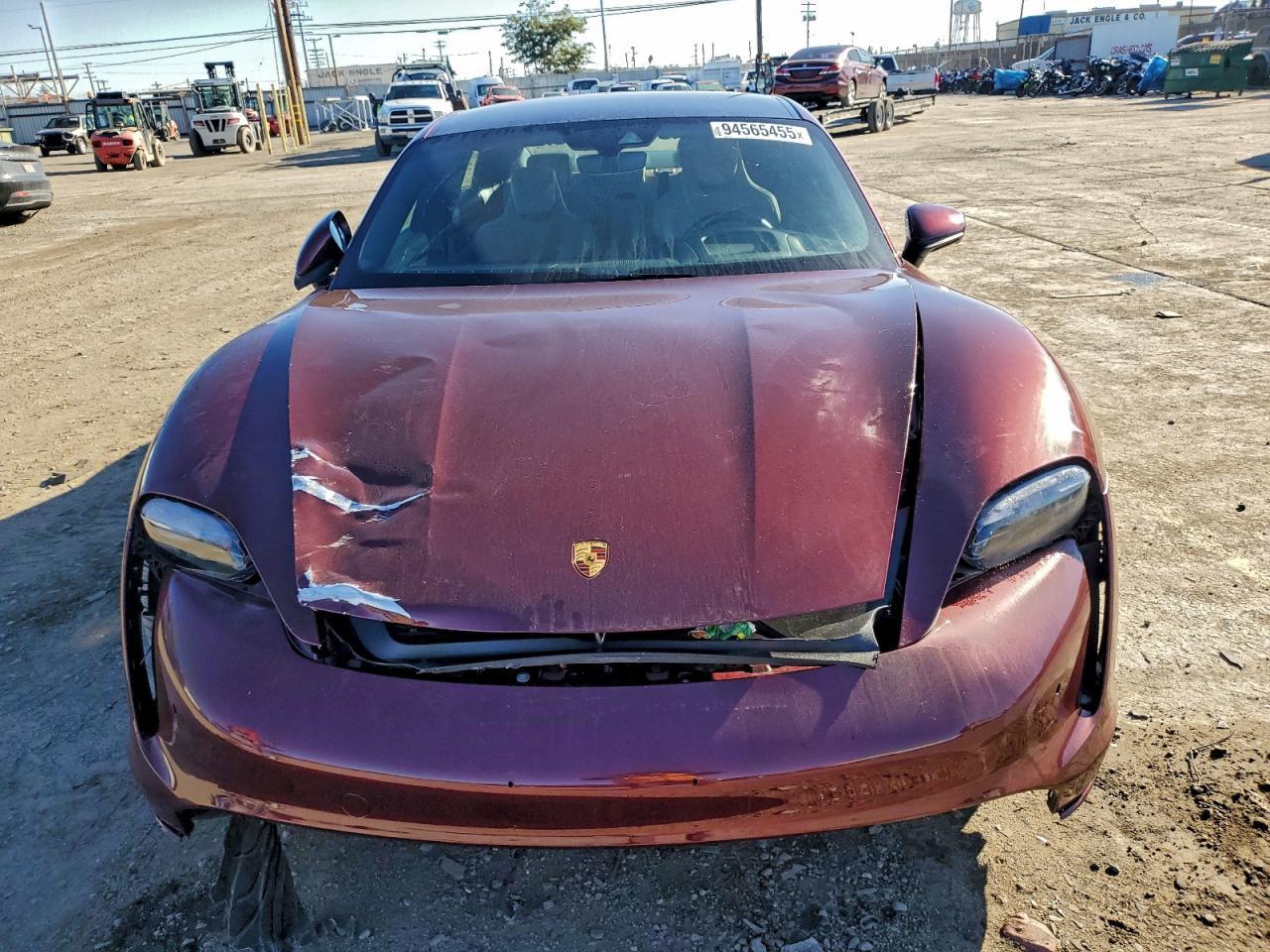 2023 Porsche Taycan - zdjęcie 5