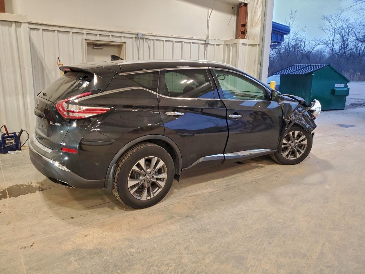 2017 Nissan Murano - zdjęcie 3