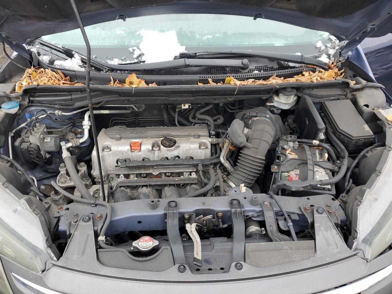 2014 Honda CR-V - zdjęcie 11