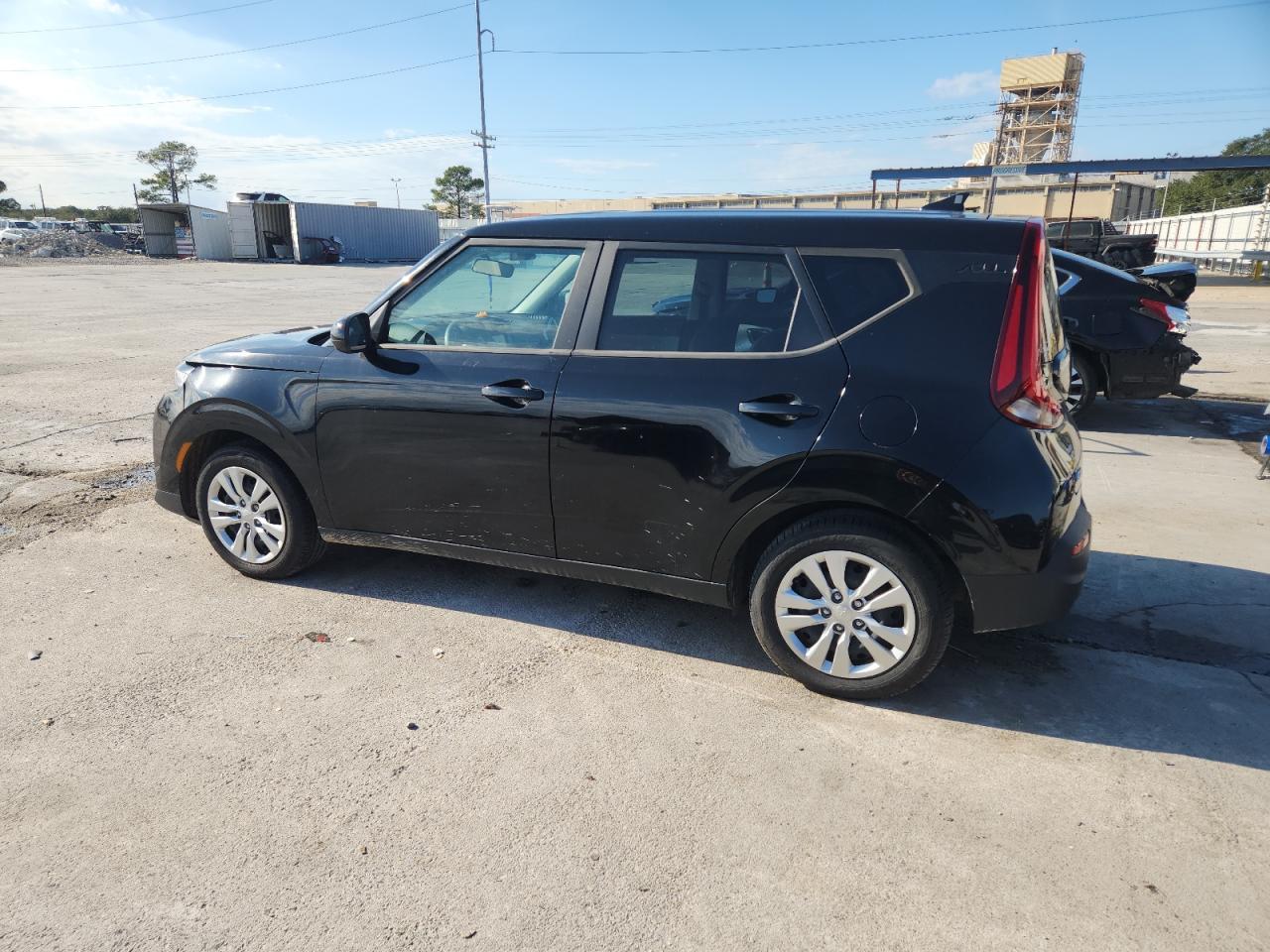 2022 Kia Soul Lx - zdjęcie 2