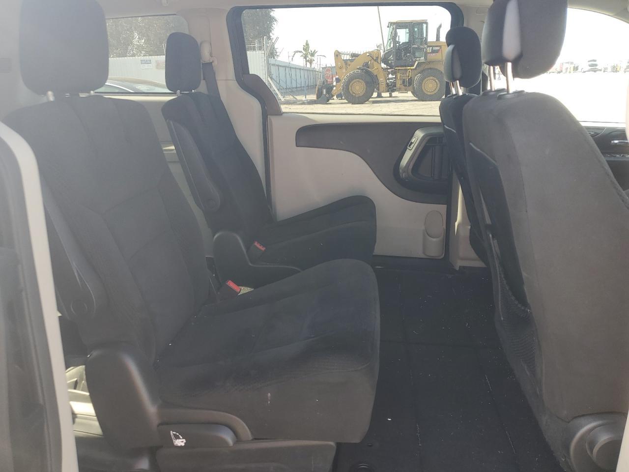 2016 Dodge Grand Caravan Sxt - zdjęcie 11