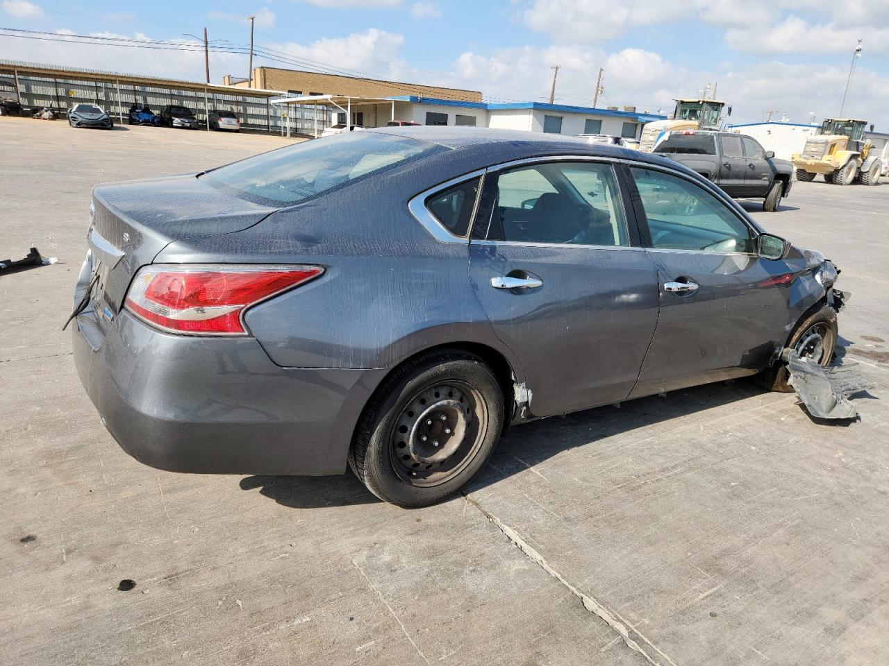 2014 Nissan Altima 2.5 - zdjęcie 3