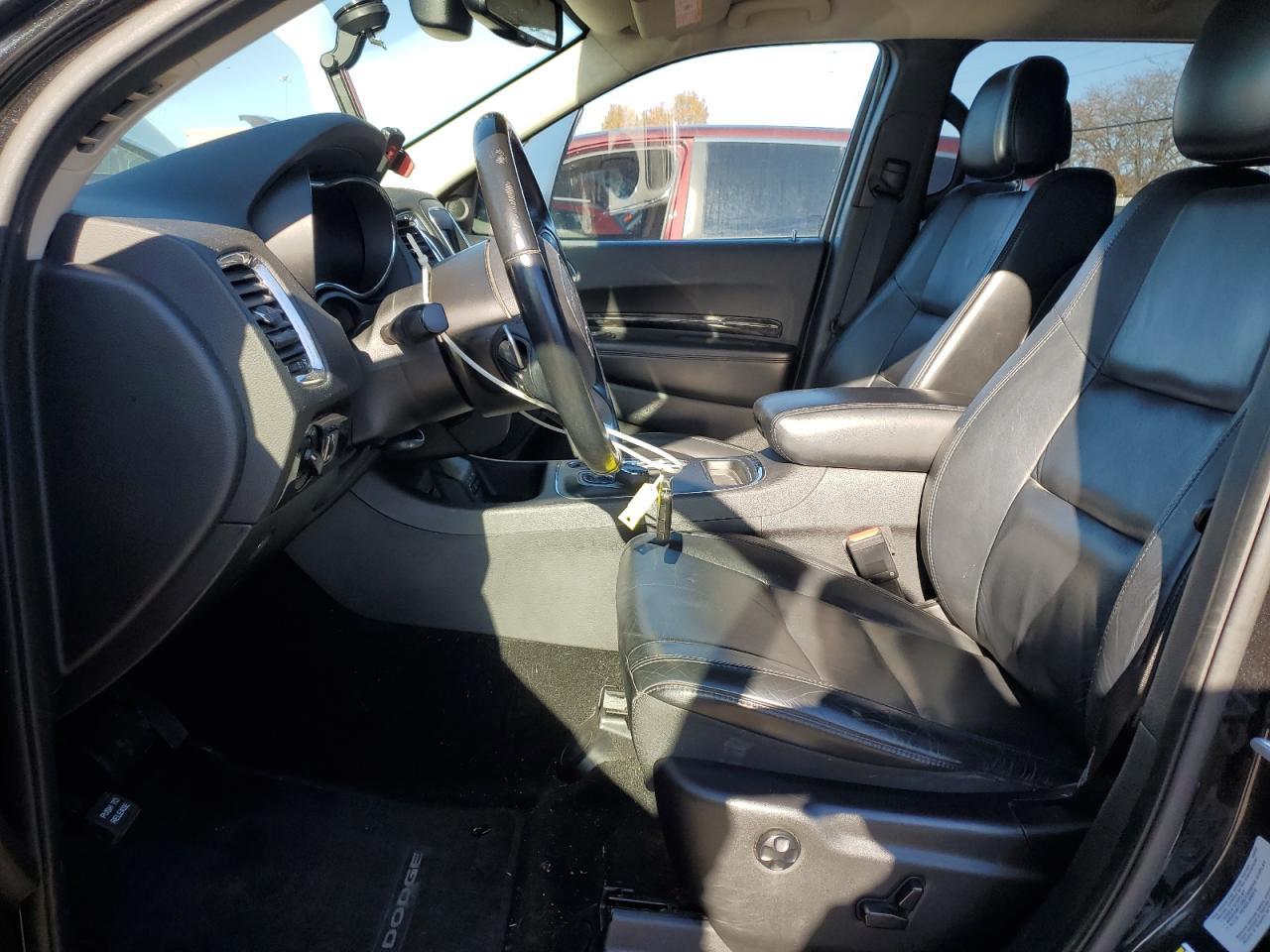 2015 Dodge Durango Limited - zdjęcie 7