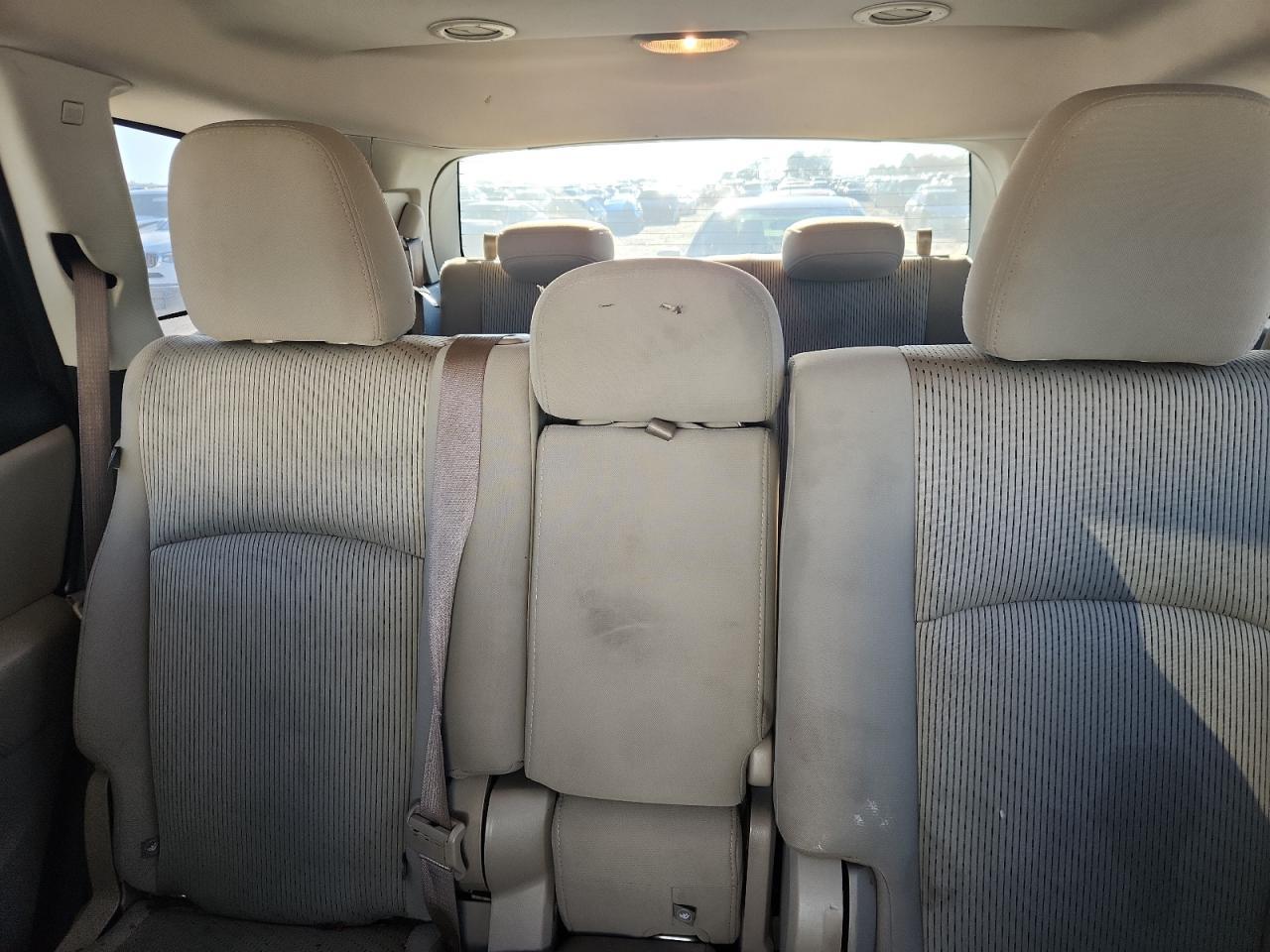 2015 Dodge Journey Sxt - zdjęcie 10