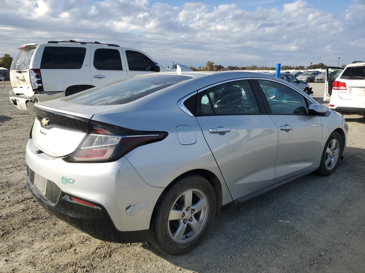 2017 Chevrolet Volt Lt - zdjęcie 3
