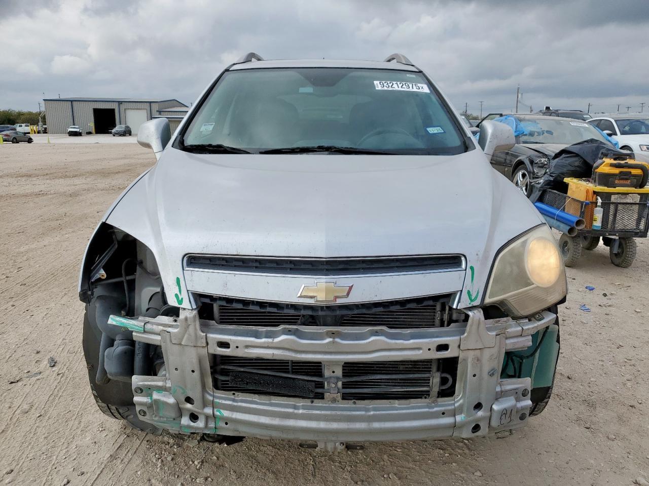 2014 Chevrolet Captiva - zdjęcie 5
