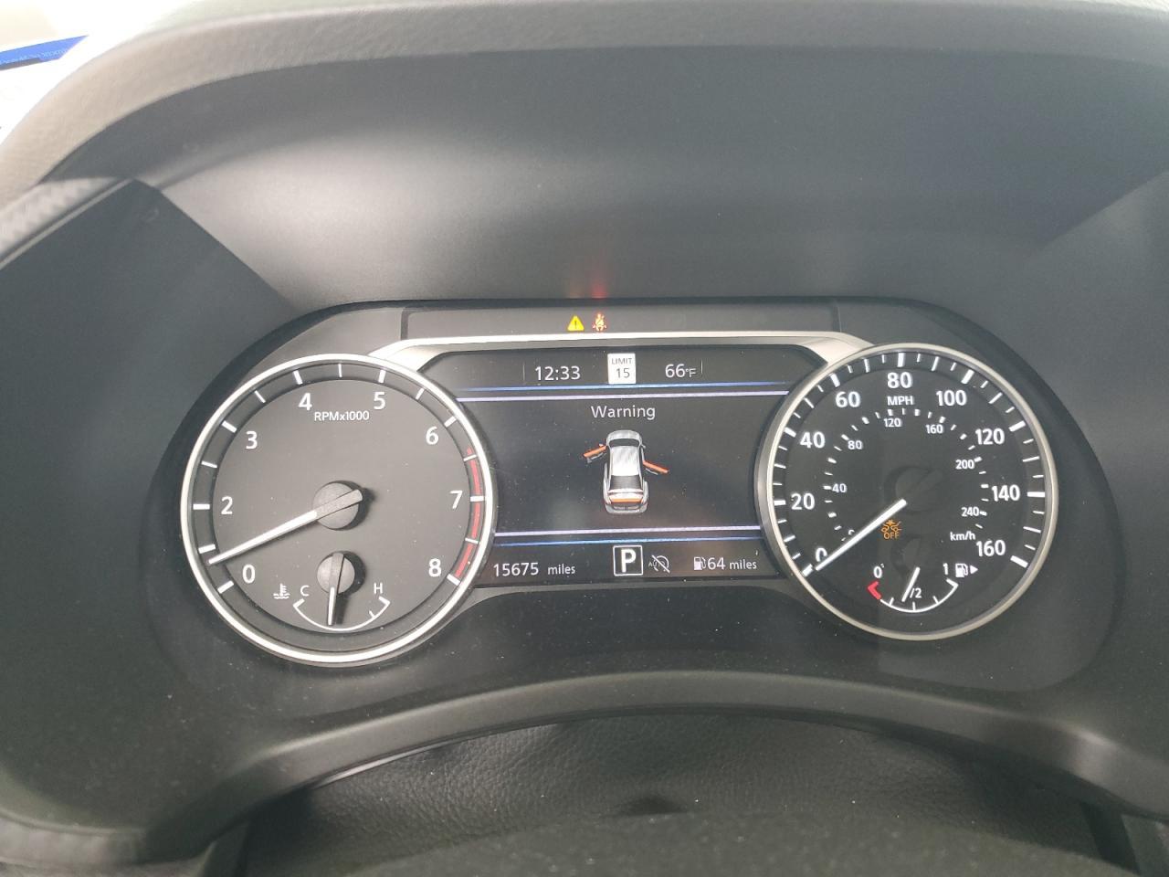 2025 Nissan Sentra - zdjęcie 9
