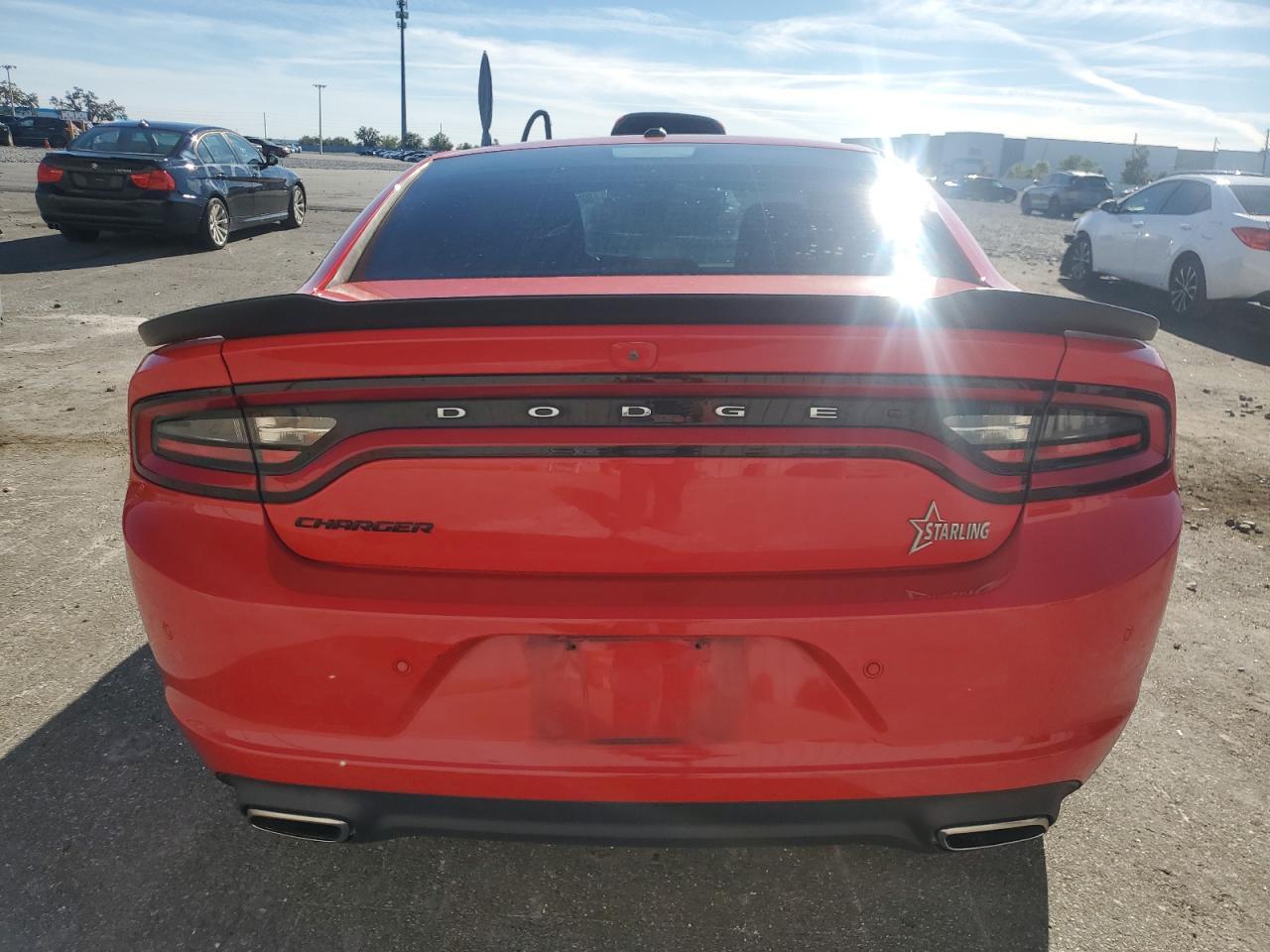 2019 Dodge Charger Sxt - zdjęcie 6