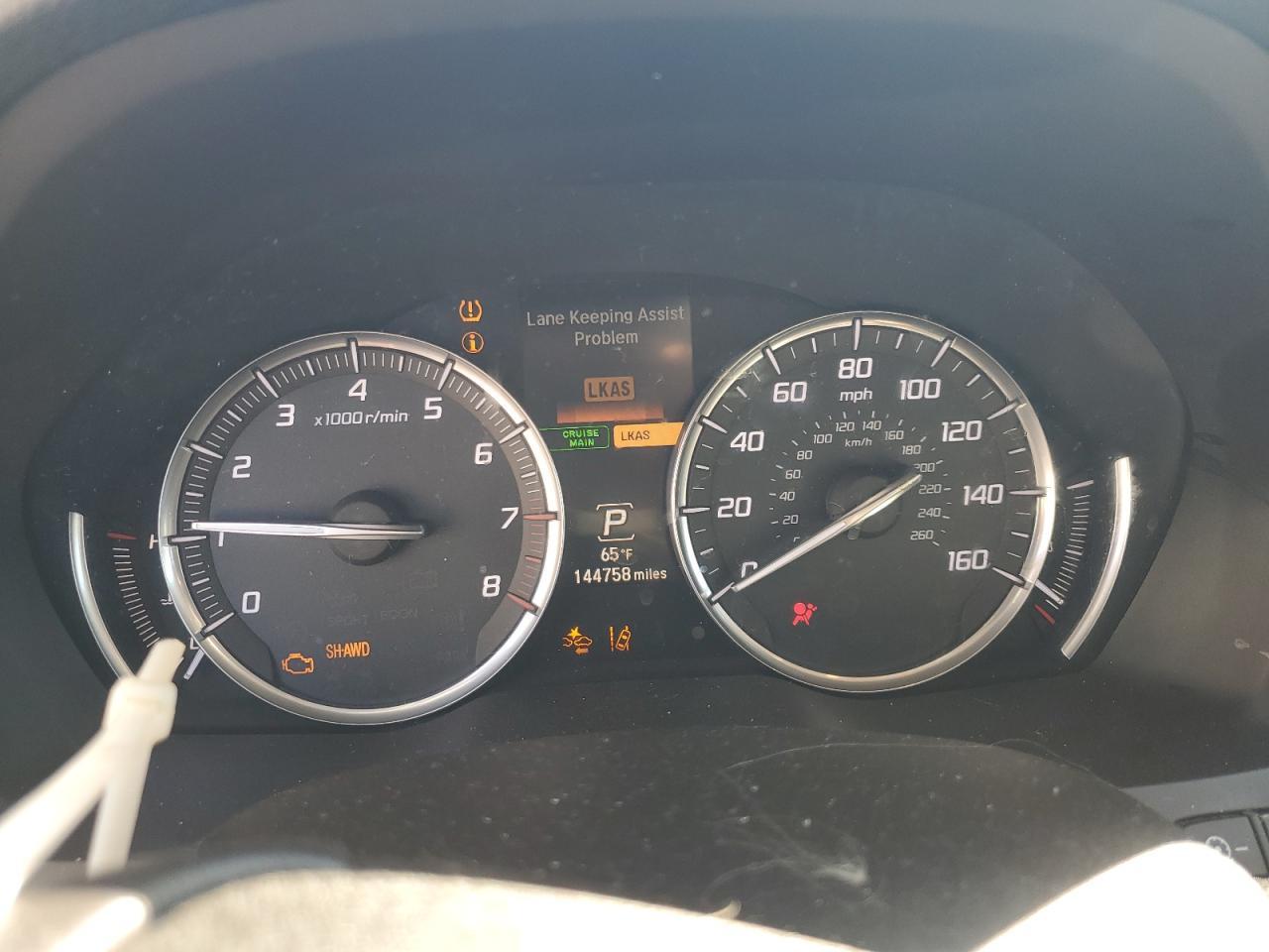 2016 Acura Mdx Technology - zdjęcie 9