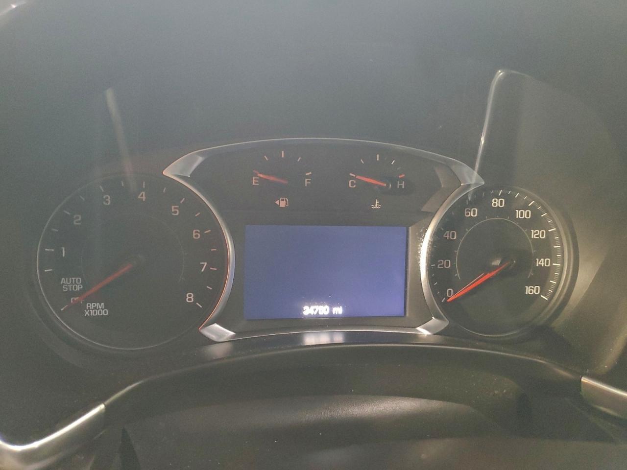 2019 Chevrolet Equinox - zdjęcie 9