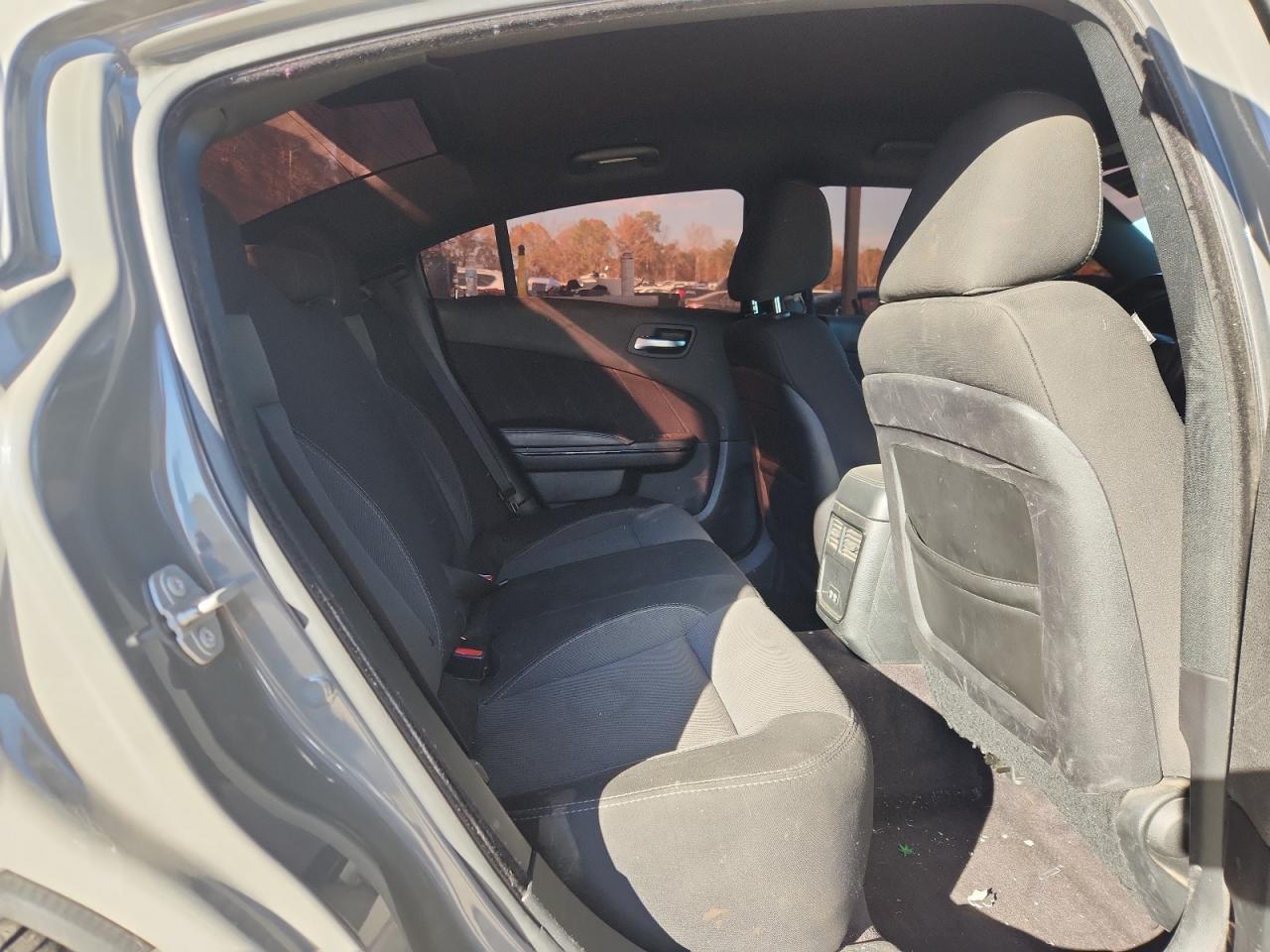 2018 Dodge Charger Sxt - zdjęcie 10