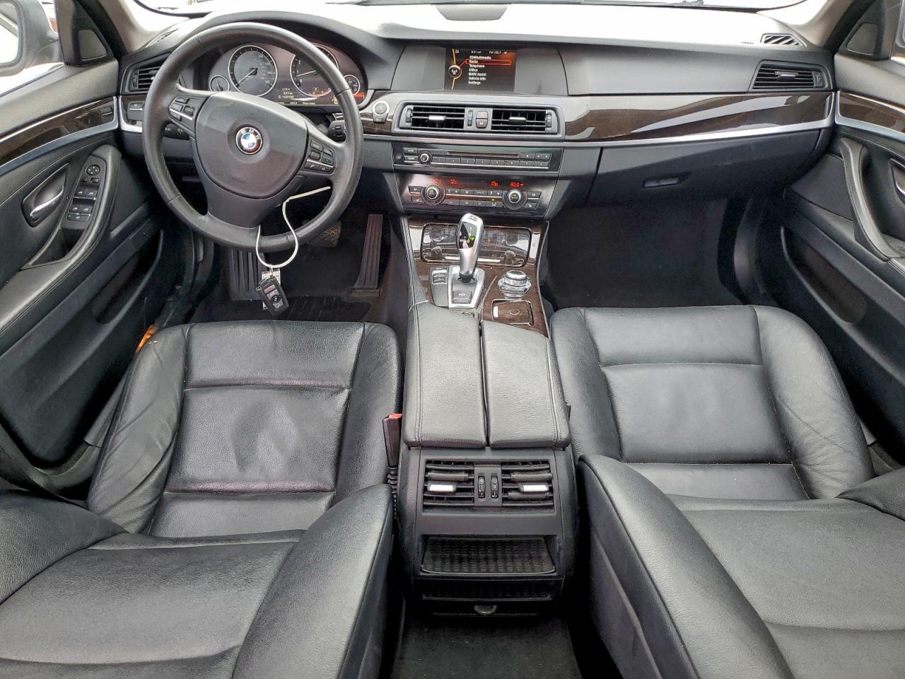 2013 BMW Seria 5 - zdjęcie 8
