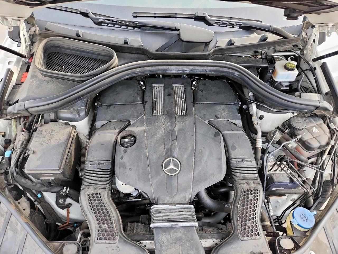 2019 Mercedes-Benz Klasa GLS - zdjęcie 12