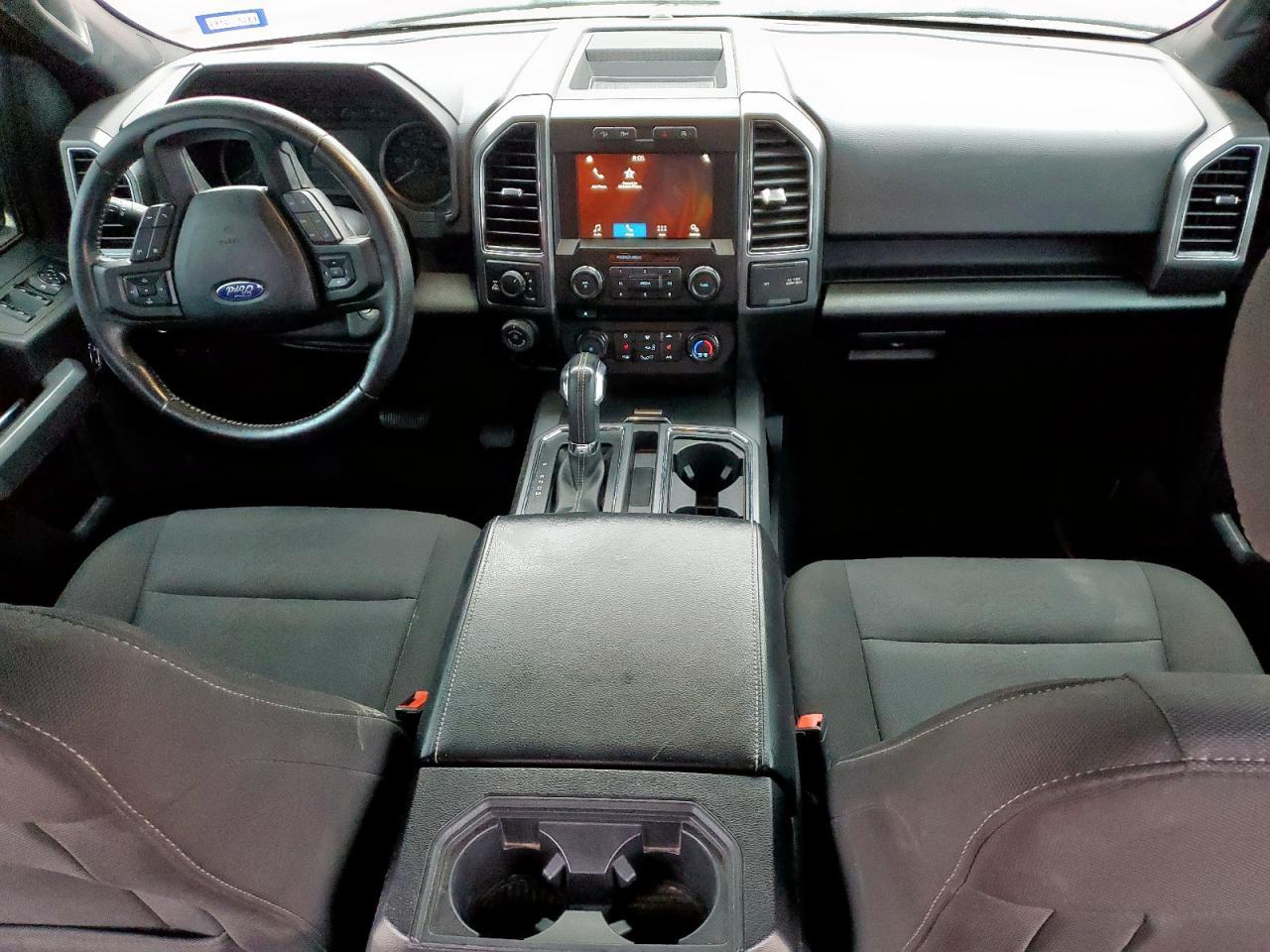 2018 Ford F-150 - zdjęcie 8