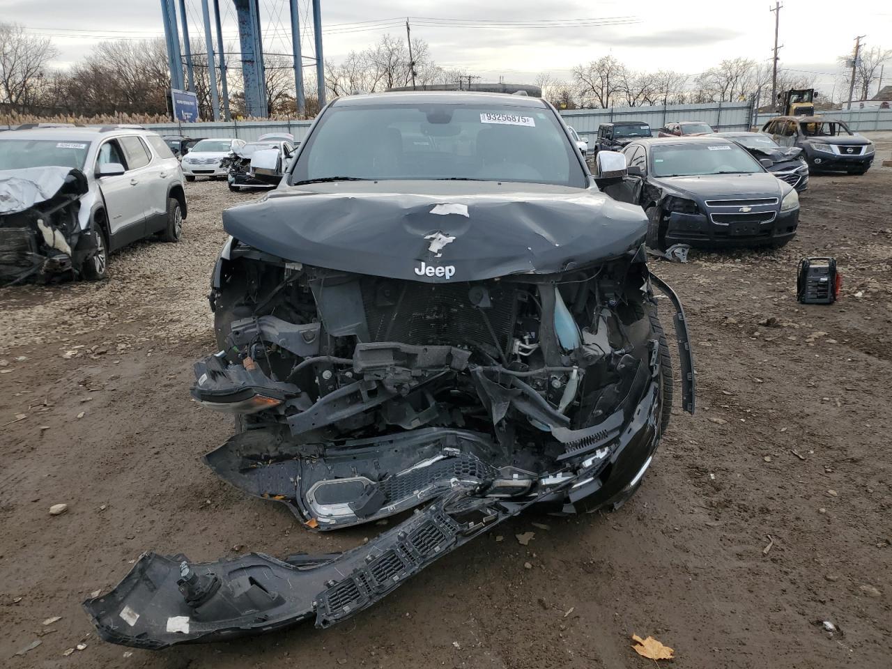2017 Jeep Grand Cherokee Limited - zdjęcie 5