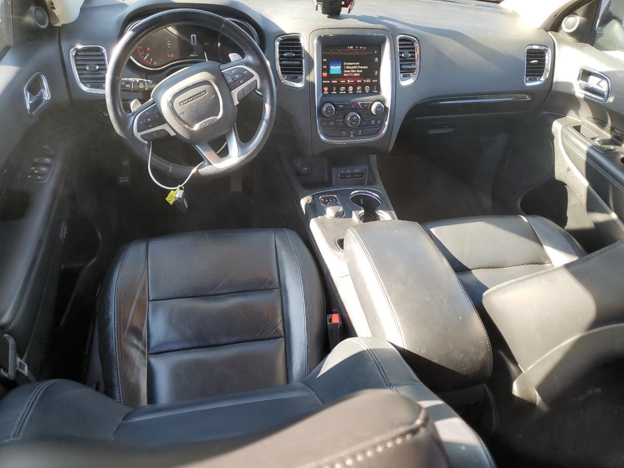 2015 Dodge Durango Limited - zdjęcie 8