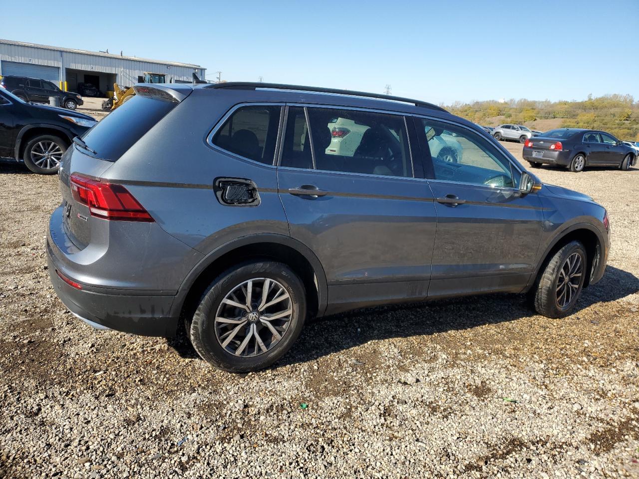 2019 Volkswagen Tiguan Se - zdjęcie 3