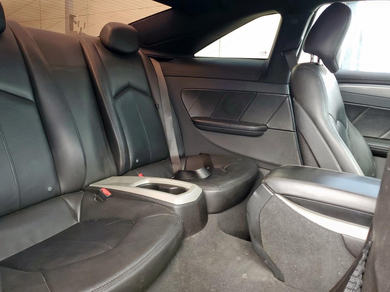 2014 Cadillac Cts - zdjęcie 10