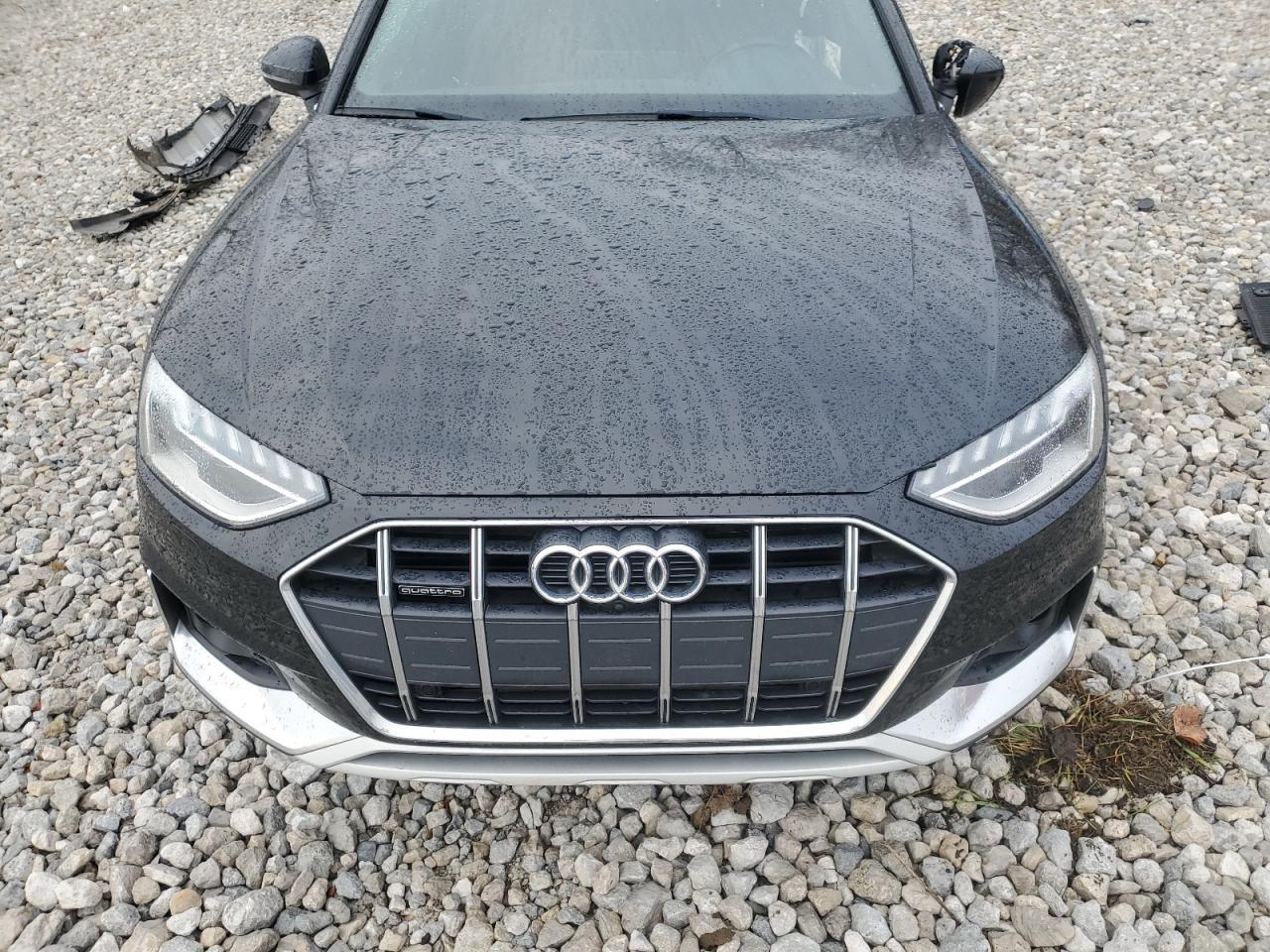 2021 Audi A4 allroad - zdjęcie 11