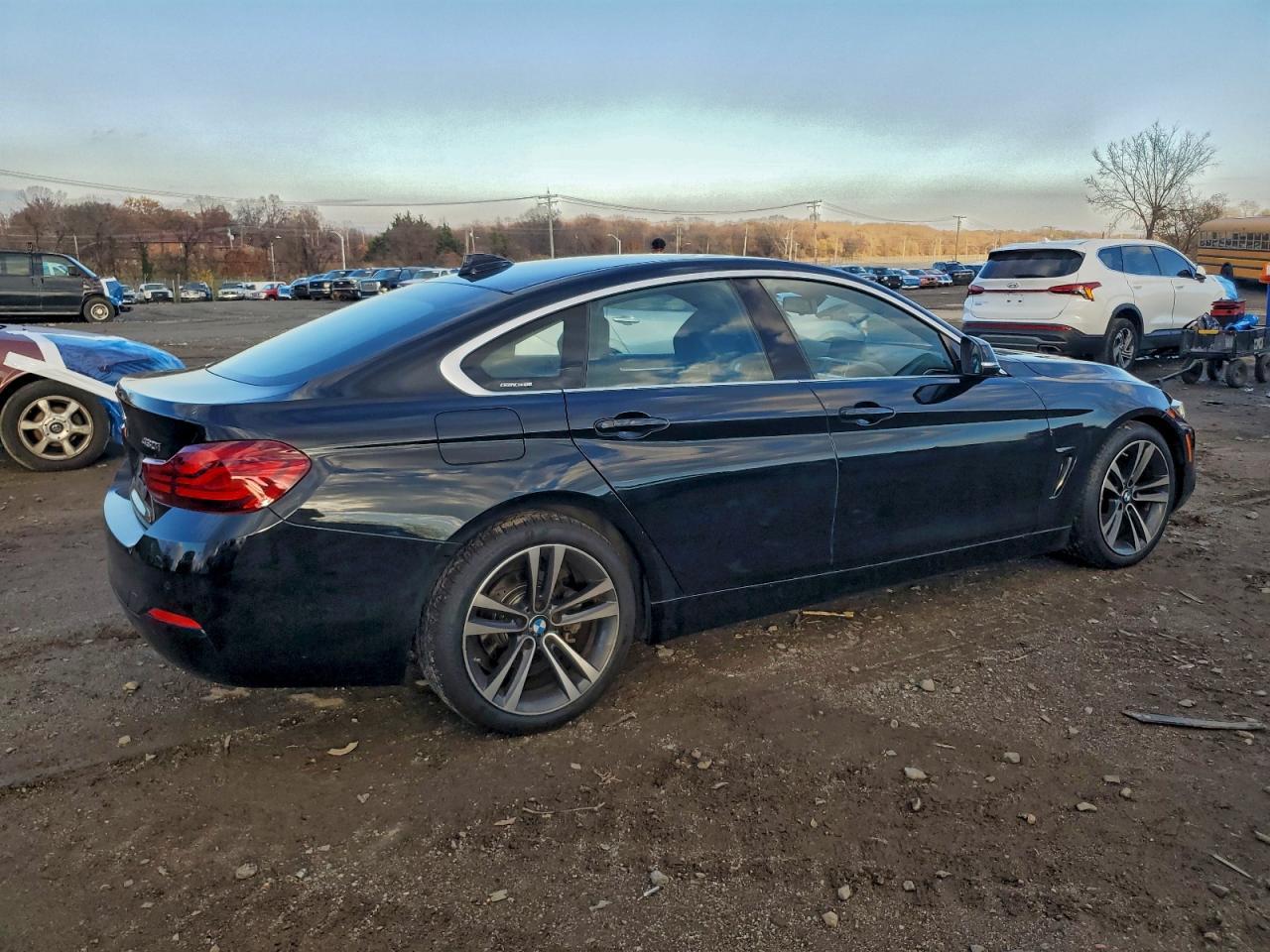 2020 BMW Seria 4 - zdjęcie 3