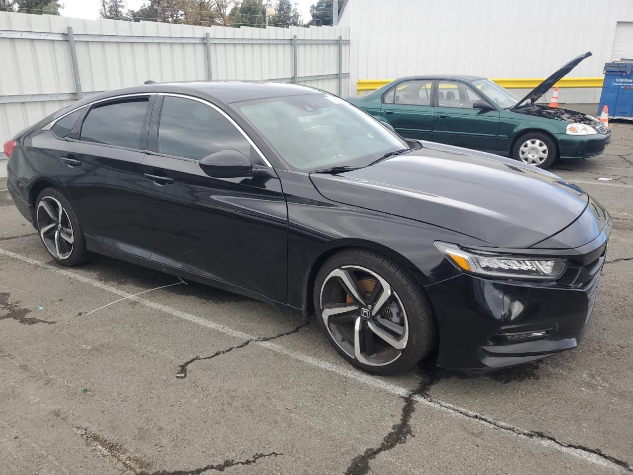 2019 Honda Accord Sport - zdjęcie 4