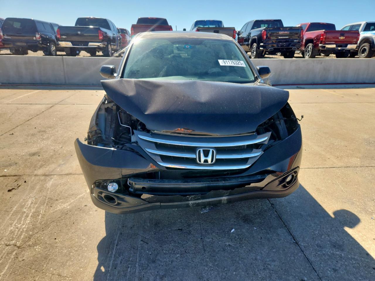 2013 Honda CR-V - zdjęcie 5