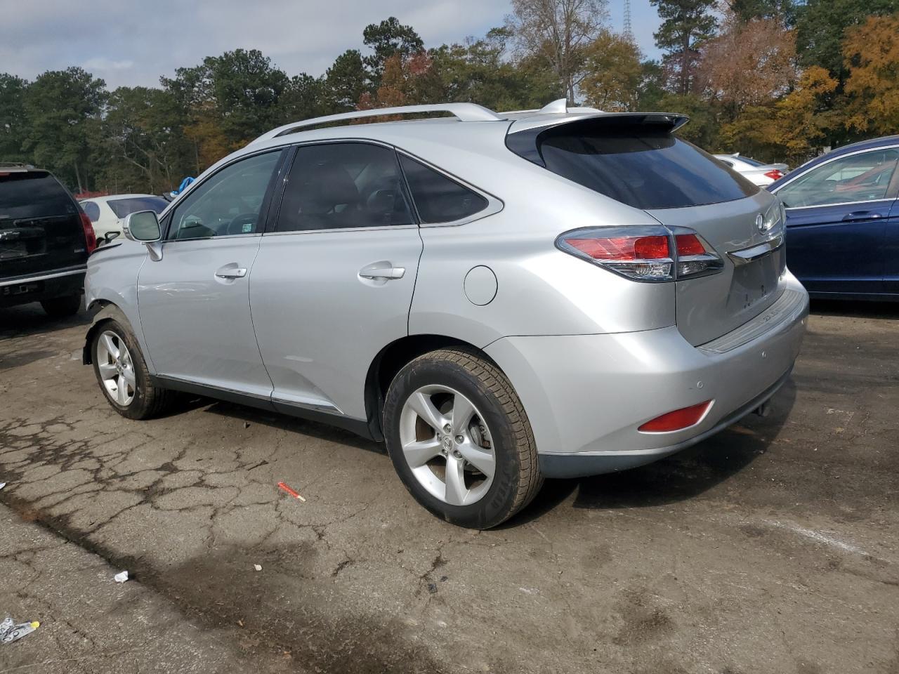 2014 Lexus Rx 350 Base - zdjęcie 2