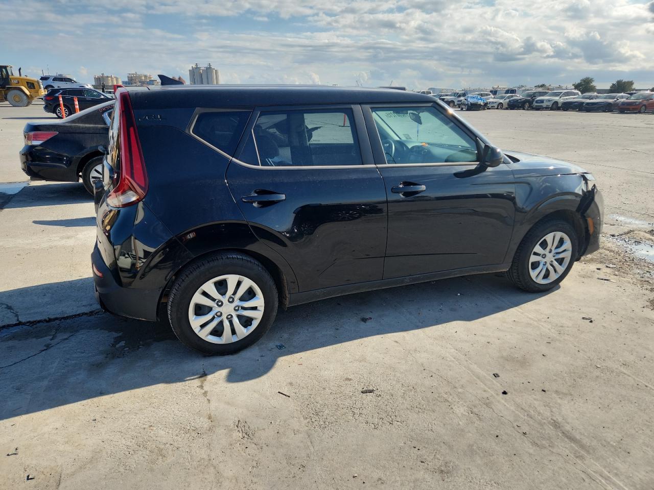 2022 Kia Soul Lx - zdjęcie 3