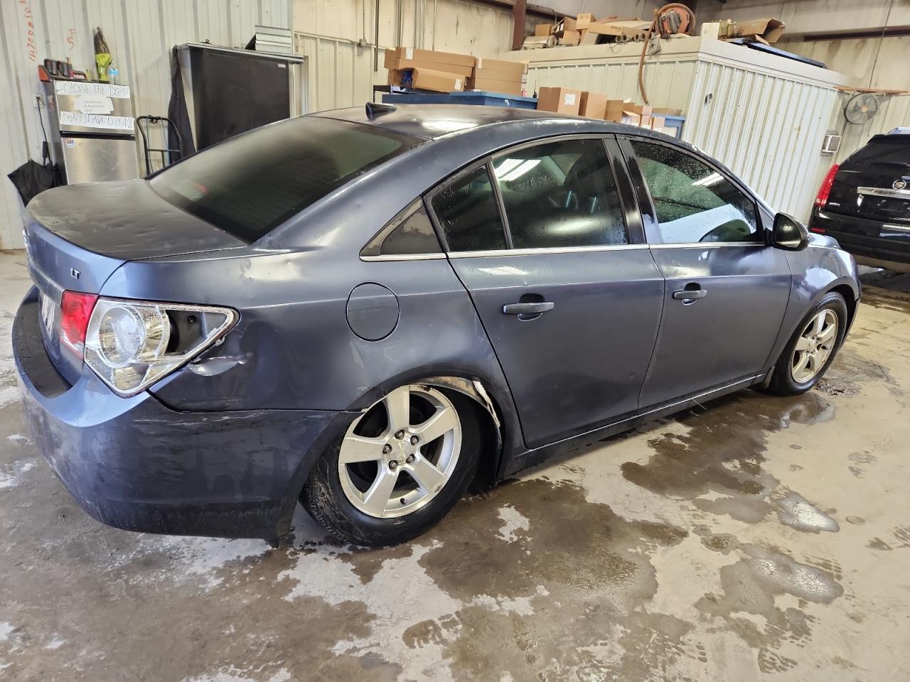 2014 Chevrolet Cruze Lt - zdjęcie 3