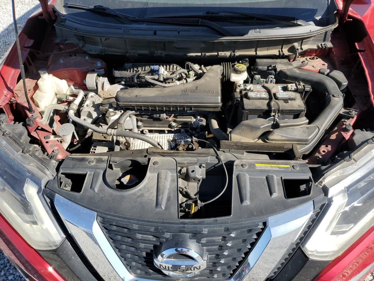 2017 Nissan Rogue - zdjęcie 12