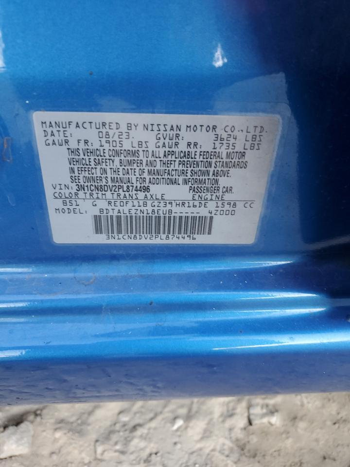 2023 Nissan Versa - zdjęcie 13