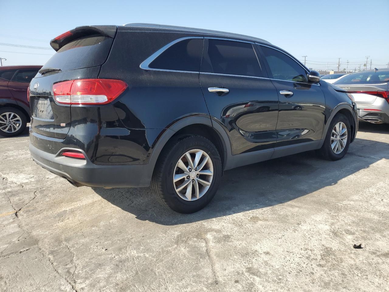 2016 Kia Sorento Lx - zdjęcie 3